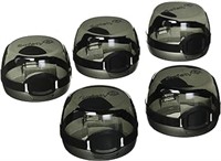 Safety 1st Stove Knob Covers, Black, 5 Count (Pack