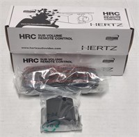 Hertz HRC Sub Volume Remote Control *Bidding