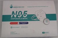 New 10 Pack N95 Face Masks
