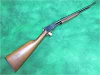 WINCHESTER MODEL 62A .22 S,L,LR IN GREAT SHAPE