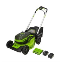 Greenworks 48v Lawn Mower