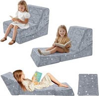 Kids Couch Fold Out Toddler Chair