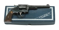 Lot: 273 - S&W 38 Military & Police Model 1905 4th