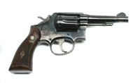 Lot: 274 - S&W 38 Military & Police - .38 spl