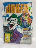 The Joker punching water bopper