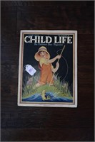 1 Vintage Issue of Child LIfe Magazine