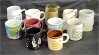 Vintage Mugs