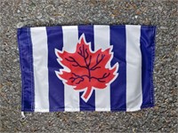 Canadian Power & Sail Squadron Flag NEW