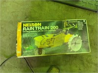 Nelson Rain Train 200 sprinkler