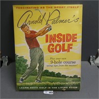 Arnold Palmer's Inside Golf Game