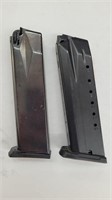 Ruger 40  Mag (Lot of 2)