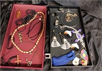 ECLECTIC JEWELRY LOT