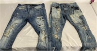2 Legacy Edition Jeans Size 32x32