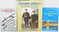 Crown Jewels, Swiss Mag Loading Rifles, Mauser Rif