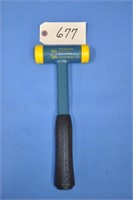 Schonhammer series 802, 40 mm hammer