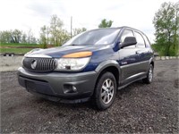 2002 Buick Rendezous CX SUV