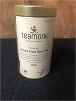 Teamonk Black Tea - 50 bags