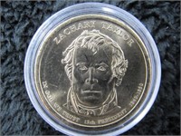 2009-P Commemorative Presidential Dollar Coin-
