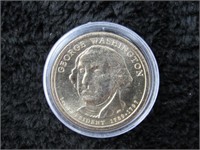 2007-P Commemorative Presidential Dollar Coin-