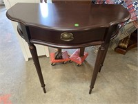 1 DRAWER BOMBAY CONSOLE TABLE