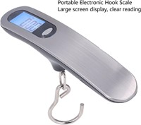 NEW Portable Digital Luggage Scale (Up To 50KG)