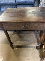 Vintage Parlor type Table