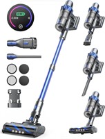 NEW Buture Pro Cordless Vacuum Cleaner 450W/38Kpa