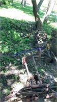 Mounted IH cultivator