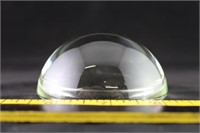 Clear Magnifing Paperweight