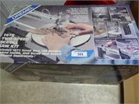 Dremel scroll saw