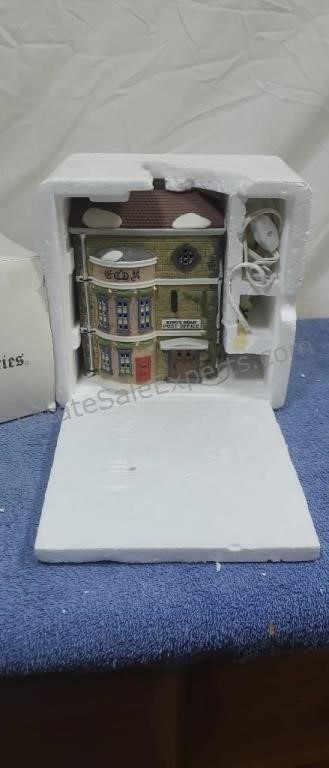 Department 56 Heritage Village Collection "King's