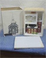 Department 56 Heritage Village Collection "Old