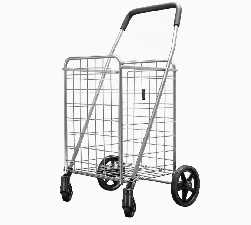 Folding Shopping Cart