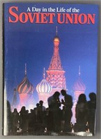 Day in the Life of the Soviet Union Book