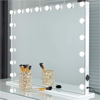 iCREAT Hollywood Makeup Mirror