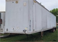 53ft Great Dane Box Trailer