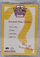 2000 pokemon  Trading card game league
