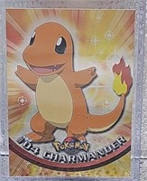 1999 pokemon  chamander