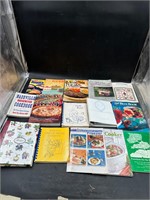 Cookbooks