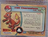 1999 pokemon  charmeleon