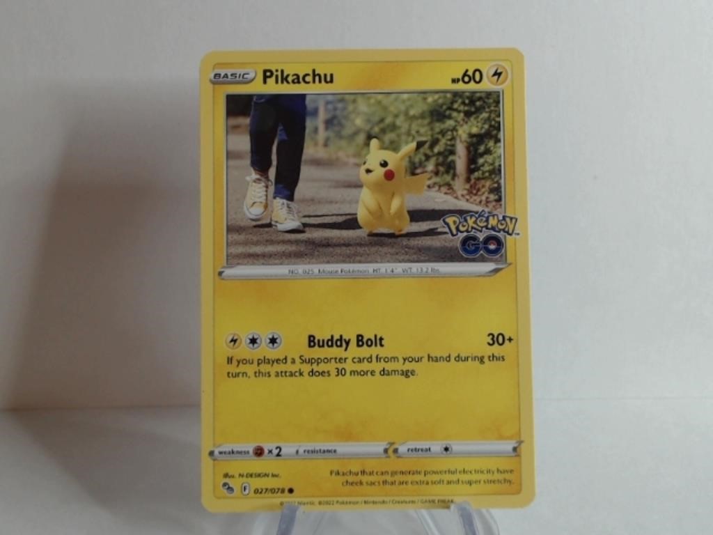 6/7 Trading Cards, Pokemon, Collectibles