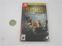 Mutant Year Zero, jeu de Nintendo Switch