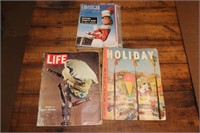 Magazine Lot