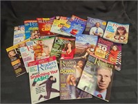 30+ Reader's Digest Magazines