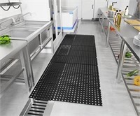 Envelor Interlocking Rubber Floor Mat For Restaura