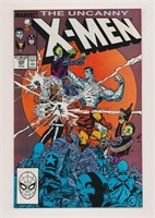 MARVEL UNCANNY X-MEN #229 CA KEY VERY HIGH GRADE