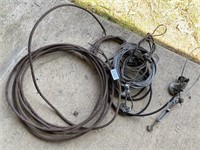 Misc. Cables & Hooks