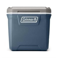 Coleman 316 Series 60QT Cooler  Lakeside Blue