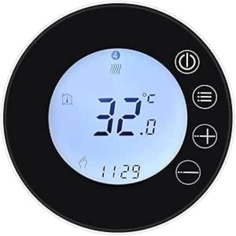 WiFi LCD Display Intelligent Thermostat