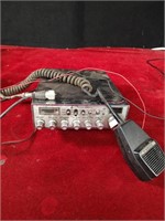 Vintage Cobra CB Radio Untested